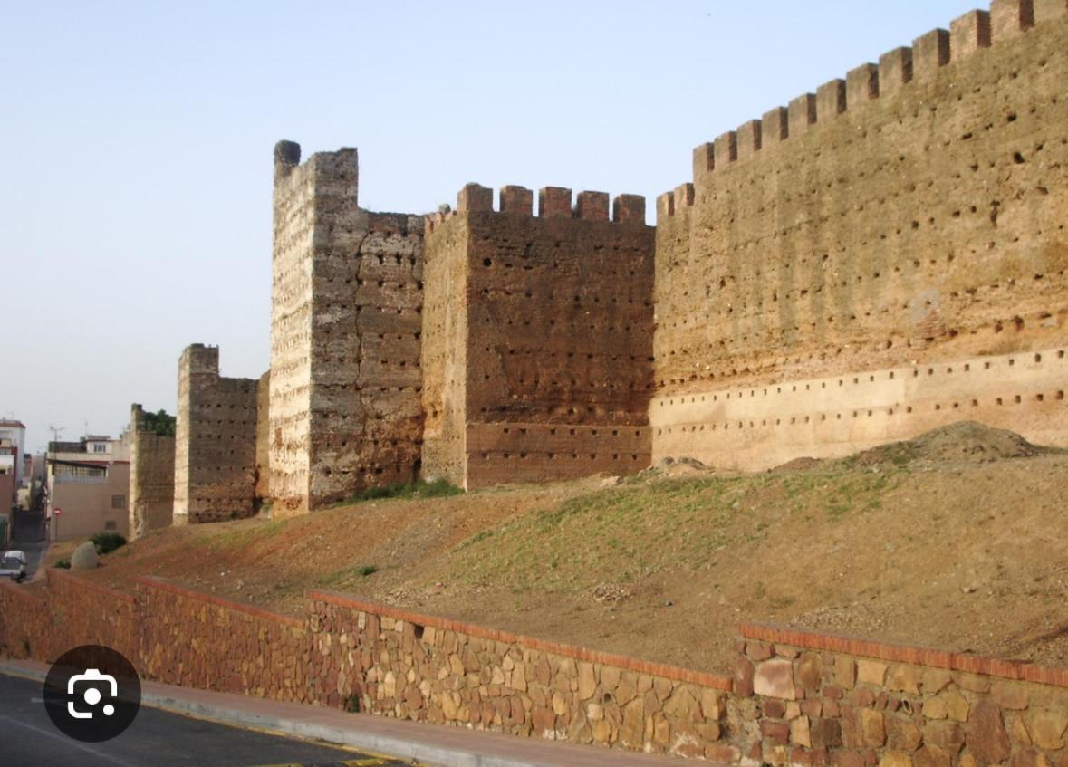Estudios Murallas Merinies سبتة المظهر الخارجي الصورة